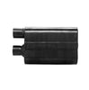 Image of Flowmaster 80 Series Stainless 2.5" Same Side In/Out Universal Chambered Muffler