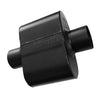 Image of Flowmaster Super 10 Series Stainless 2.5" Center Inlet/Outlet Universal Muffler