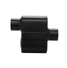 Image of Flowmaster Super 10 Series Stainless 3" Offset Inlet 3" Outlet Universal Muffler