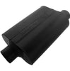 Image of Flowmaster Super 40 Series 3" In 3" Offset Out Universal Chambered Muffler
