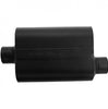 Image of Flowmaster Super 40 Series 3" In 3" Offset Out Universal Chambered Muffler