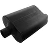 Image of Flowmaster Super 40 Series 2.5" In 2.5" Offset Out Universal Chambered Muffler