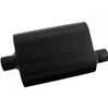 Image of Flowmaster Super 40 Series 2.5" In 2.5" Offset Out Universal Chambered Muffler
