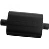 Image of Flowmaster Super 40 Series 2.5" Center Inlet/Outlet Universal Chambered Muffler
