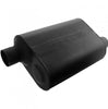Image of Flowmaster Super 40 Series 2.5" Inlet/Outlet Offset Universal Chambered Muffler