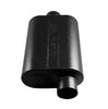 Image of Flowmaster Super 40 Series Stainless 3" Offset In 3" Out Universal Muffler
