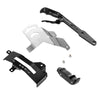Image of XDR Off-Road Magnum Grip Gated Shifter/Grab Handle For 17-21 Can-Am Maverick X3