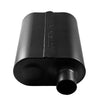Image of Flowmaster Super 40 Series Stainless 2.5" Offset In 2.5 Out Universal Muffler