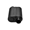 Image of Flowmaster Super 40 Series Stainless 3" Offset Inlet/Outlet Universal Muffler