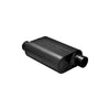 Image of Flowmaster Super 40 Series Stainless 3" Offset Inlet/Outlet Universal Muffler