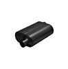 Image of Flowmaster Super 40 Series Stainless 2.5" Offset In/Out Universal Muffler