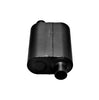 Image of Flowmaster Super 40 Series Stainless 2.5" Offset In/Out Universal Muffler