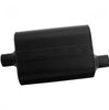 Image of Flowmaster Super 40 Series 2.25" In 2.25" Offset Out Universal Chambered Muffler