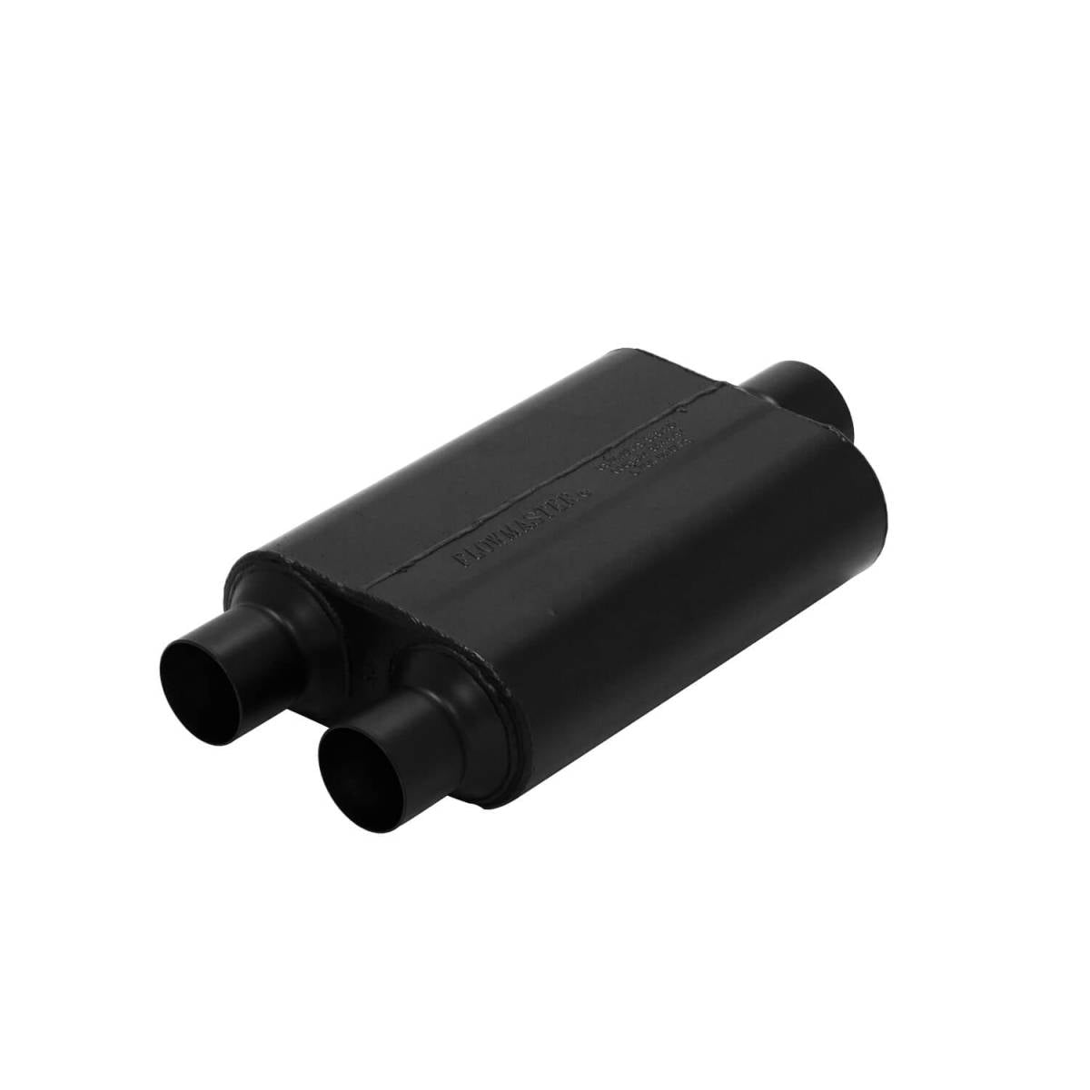 Image of Flowmaster Super 44 Series Stainless 2.5" Dual In 3" Out Universal Muffler