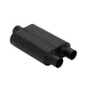 Image of Flowmaster Super 44 Series Stainless 2.5" Dual In 3" Out Universal Muffler