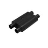 Image of Flowmaster Super 44 Series Stainless 2.5" Dual Inlet/Outlet Universal Muffler