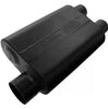 Image of Flowmaster Super 44 Series 3" Offset Inlet 2.5" Dual Outlet Universal Muffler
