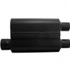 Image of Flowmaster Super 44 Series 3" Offset Inlet 2.5" Dual Outlet Universal Muffler