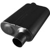 Image of Flowmaster Super 44 Series Stainless 2.5" Offset Inlet/Outlet Universal Muffler