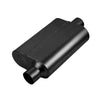 Image of Flowmaster Super 44 Series Stainless 2.5" Offset In 2.5" Out Universal Muffler