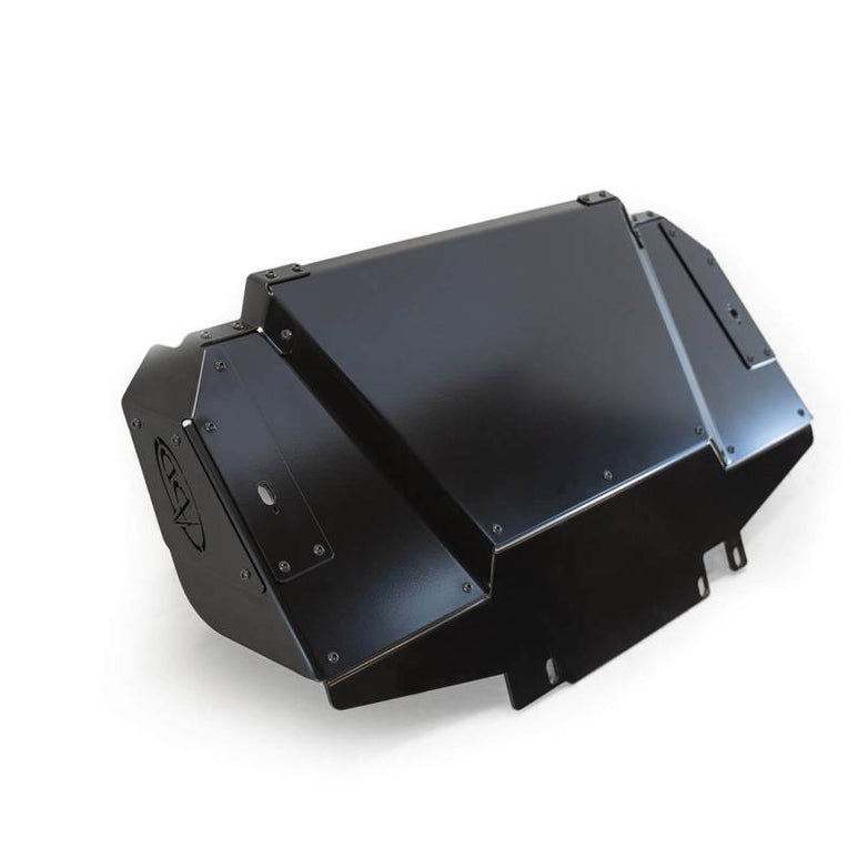 Image of Addictive Desert Designs Bomber Front Skid Plate Kit For 2021-2022 Ford Bronco