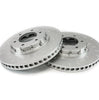 Image of Alcon Red 6-Piston Caliper Front Big Brake Kit For 2021+ Ford Bronco