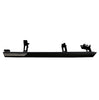 ARB Textured Black Steel Rock Sliders For 2021-2022 Ford Bronco 4-Door Models