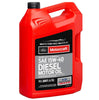 Image of Motorcraft 5QT SAE 15W-40 Synthetic Blend Oil For Ford Super Duty 7.3L/6.0L/6.7L