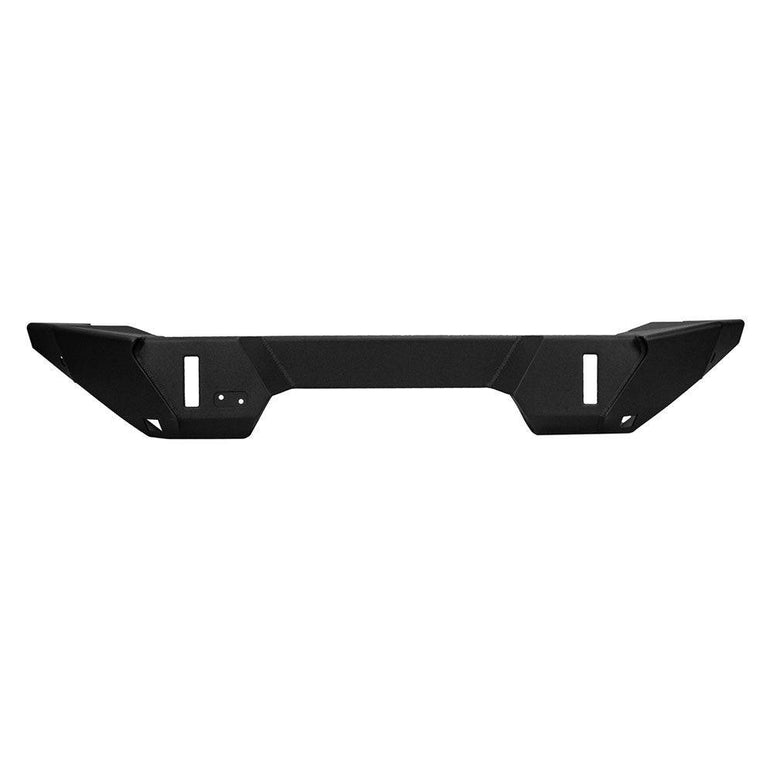Image of ARB Black textured Rear Bumper For 2021-2022 Ford Bronco Wide Body Style