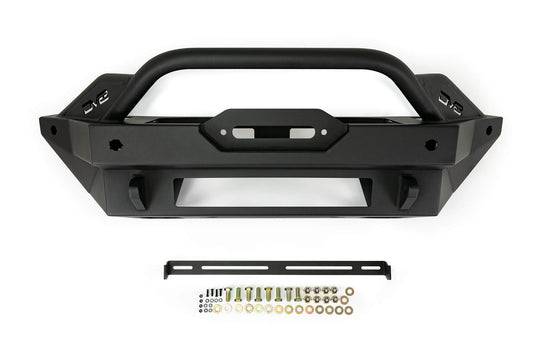 Image of DV8 FS-15 Series Winch Front Bumper For 2021-2022 Ford Bronco