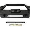 Image of DV8 FS-15 Series Winch Front Bumper For 2021-2022 Ford Bronco