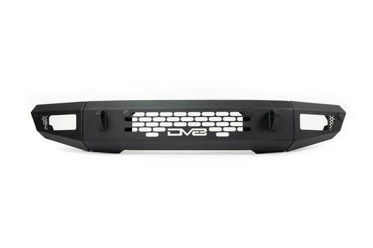 Image of DV8 OE Plus Series Low Profile Steel Front Bumper For 2021-2022 Ford Bronco