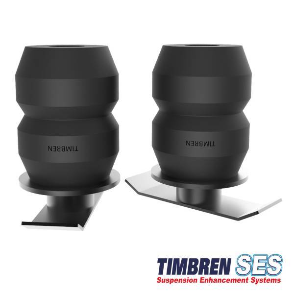 Image of Timbren SES Rear Suspension Enhancement System for 2004-2021 Nissan Titan 4WD