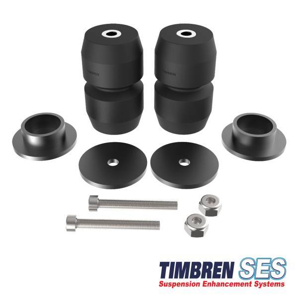 Image of Timbren SES Front Suspension Enhancement System for 1998-2022 Jeep Wrangler