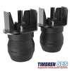 Image of Timbren SES Rear Suspension Enhancement System for 1970-2004 Ford F-250/F-350