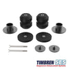 Image of Timbren SES Rear Suspension Enhancement System for 2020-2022 Jeep Gladiator