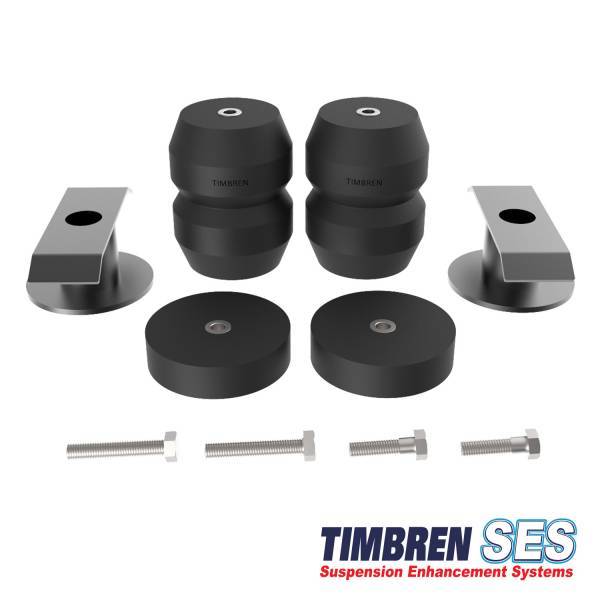 Image of Timbren SES Rear Suspension Enhancement System for 2016-2022 Nissan Titan XD