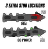 Image of BD Power Exhaust Manifold Kit For 11-17 Ford F-150/Expedition 3.5L Ecoboost