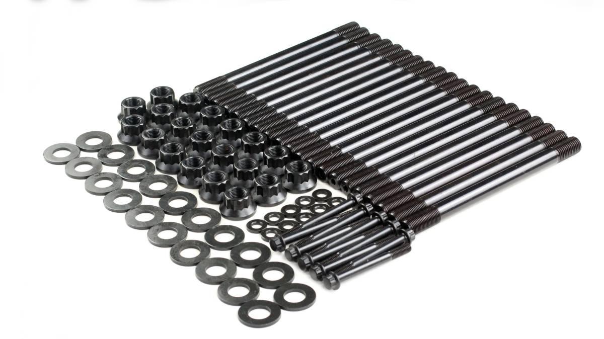 Image of PPE Heavy Duty Chromoly Head Stud Kit For 2008-2010 Ford 6.4L Powerstroke Diesel