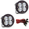 Image of Baja Designs XL-R Sport Clear LED High Speed Spot Light Pods 3,150 Lumens - Pair