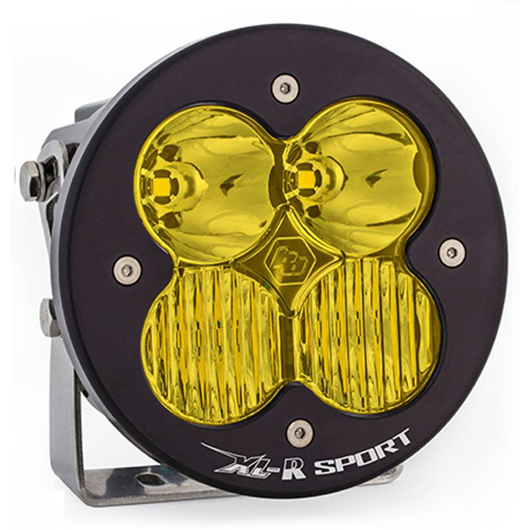 Image of Baja Designs XL-R Sport Amber LED Driving/Combo Light Pod 3,150 Lumens