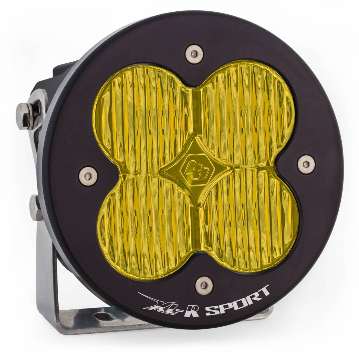Image of Baja Designs XL-R Sport Amber LED Wide Cornering Light Pod 3,150 Lumens