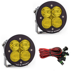 Image of Baja Designs XL-R Pro Clear LED Driving/Combo Light Pods 4,900 Lumens - Pair