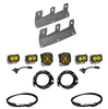 Image of Rudy's Custom LED Fog Light Kit For 2021+ Ford Bronco With Modular Bumper