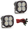 Image of Baja Designs XL Pro Clear LED Wide Cornering Light Pods 4,600 Lumens - Pair