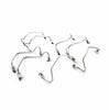 Image of Precision Parts Injector Line Set For 2011-2016 Chevrolet/GMC 6.6L LML Duramax