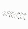Image of Precision Parts Injector Line Set For 2011-2016 Chevrolet/GMC 6.6L LML Duramax