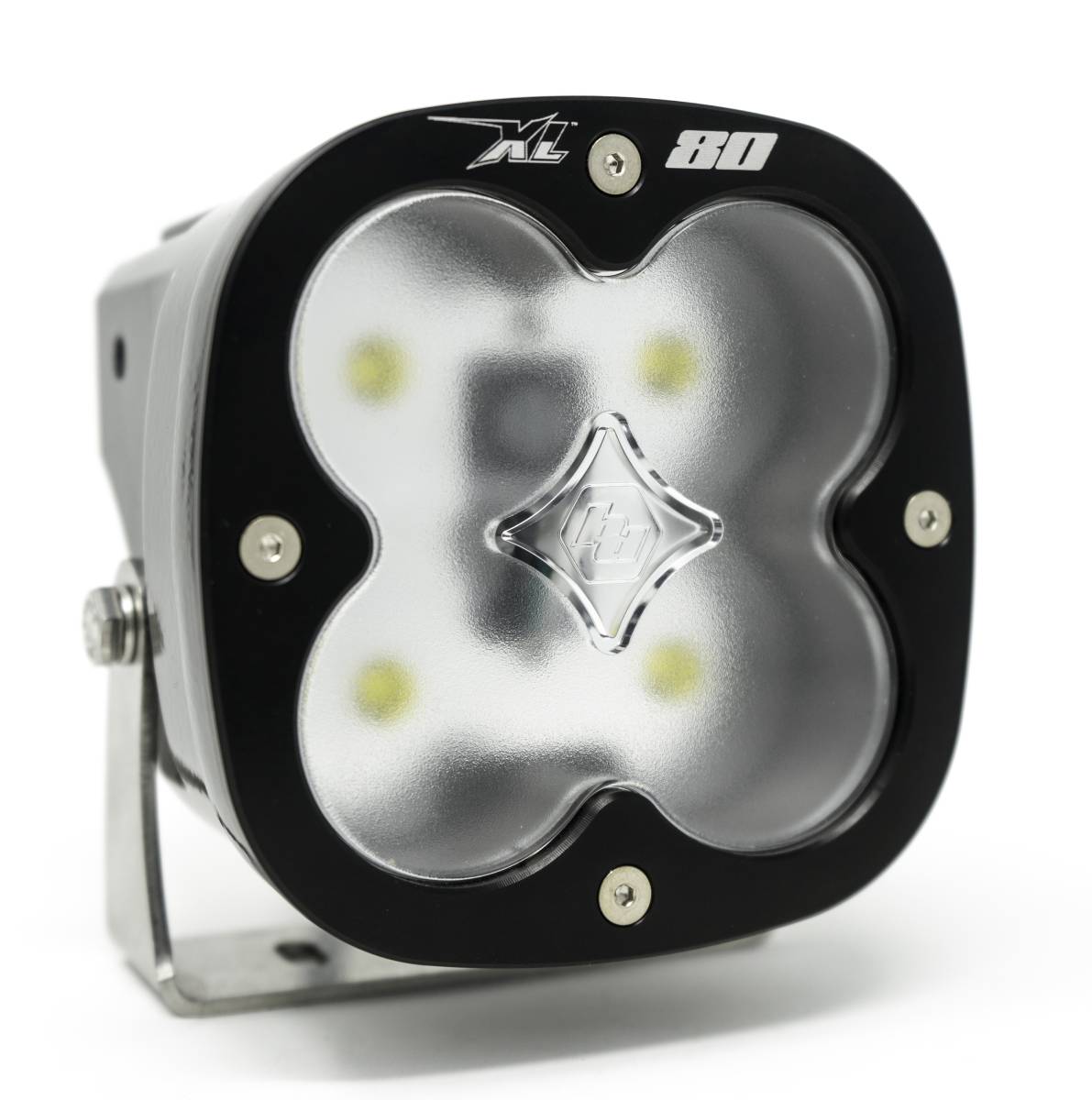 Image of Baja Designs XL80 LED Clear Work/Scene Light Pod 9,500 Lumens - Dimmable