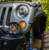 Image of Baja Designs LP4 Pro LED Clear Driving/Combo Lights 7,050 Lumens - Pair