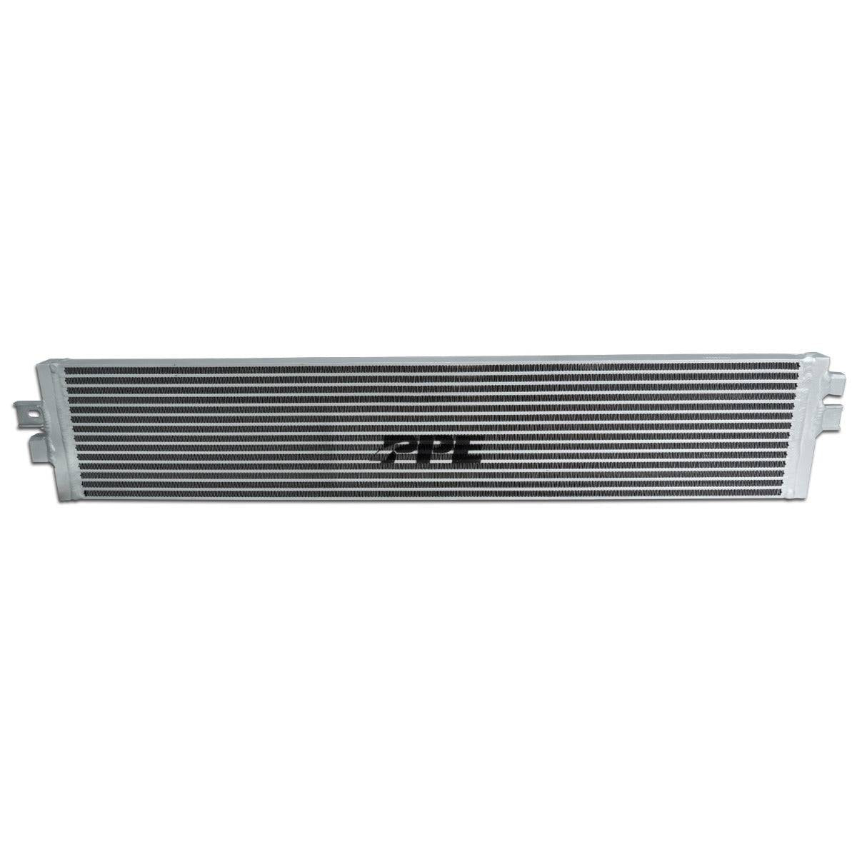 Image of PPE Heavy Duty Bar and Plate Transmission Cooler For 2020+ GM 1500 3.0L Diesel